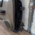 Двері передні ліві у зборі (розкомплектовано Nissan X-Trail T30 (2001-2007) H01018H7MM