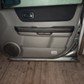 Двері передні праві у зборі Nissan X-Trail T30 (2001-2007) H01008H7MM