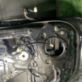 Двері задні ліві (дефект вмятина царапини ) Nissan X-Trail T30 (2001-2007) H21018H7MM