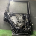 Двері задні ліві (дефект вмятина царапини ) Nissan X-Trail T30 (2001-2007) H21018H7MM