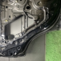 Двері задні ліві (дефект вмятина царапини ) Nissan X-Trail T30 (2001-2007) H21018H7MM