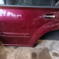 Двері задні ліві у зборі Nissan X-Trail T30 (2001-2007) H21018H7MM