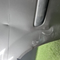 Двері задні праві ( дефект вмятини, царапини) Nissan X-Trail T30 (2001-2007) H21008H7MM