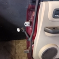 Дверка задня права Nissan X-Trail T30 (2001-2007) H21008H7MM