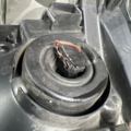 Фара передня ліва з покажчиком повороту (дефект) Nissan X-Trail T30 (2001-2007) 260608H925