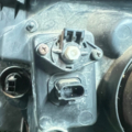 Фара права (без поворотніка) Nissan X-Trail T30 (2001-2007) 260108H925
