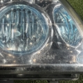 Фара з повторювачем поворотів Nissan X-Trail T30 (2001-2007) 260108H925