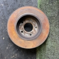 Гальмівний диск передній Nissan X-Trail T30 (2001-2007) 402063Y502