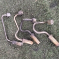 Комплект паливних трубок Nissan X-Trail T30 (2001-2007) 16683AW401