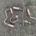 Комплект паливних трубок Nissan X-Trail T30 (2001-2007) 16683AW401