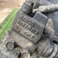 Коробка кпп ( номер стертий) Nissan X-Trail T30 (2001-2007) 32010EQ068