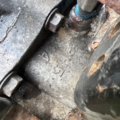 Коробка кпп ( номер стертий) Nissan X-Trail T30 (2001-2007) 32010EQ068