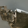 Крило переднє праве Nissan X-Trail T30 (2001-2007) 631128H400