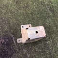 Кронштейн бампера Nissan X-Trail T30 (2001-2007) 620628H700
