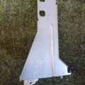 Кронштейн бампера передній Nissan X-Trail T30 (2001-2007) 62090EQ300
