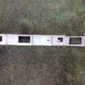 Кронштейн крила правий Nissan X-Trail T30 (2001-2007) 631448H300