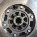 Маховик 2.2 Nissan X-Trail T30 (2001-2007) 415010011
