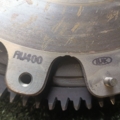 Маховик 2.2 Nissan X-Trail T30 (2001-2007) 415010011