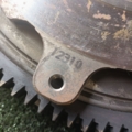 Маховик 2.2 Nissan X-Trail T30 (2001-2007) 415010011
