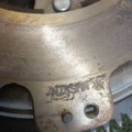Маховик 2.2 Nissan X-Trail T30 (2001-2007) 415010011
