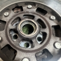 Маховик Nissan X-Trail T30 (2001-2007) 123108H301