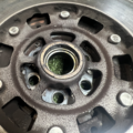 Маховик Nissan X-Trail T30 (2001-2007) 123108H301