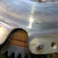 Маховик  Nissan X-Trail T30 (2001-2007) 123108H801