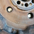 Маховик  Nissan X-Trail T30 (2001-2007) 123108H801