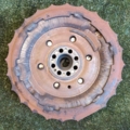 Маховик  Nissan X-Trail T30 (2001-2007) 123108H801