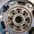 Маховик  Nissan X-Trail T30 (2001-2007) 123108H801