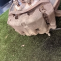 Маточина передня Nissan X-Trail T30 (2001-2007) 402022Y010
