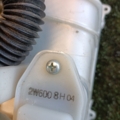 Моторчик пічки Nissan X-Trail T30 (2001-2007) 272009H600