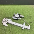 Моторчик скло підйомника правих дверей Nissan X-Trail T30 (2001-2007) 8073089913