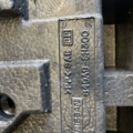 Наповнювач багажника лівий Nissan X-Trail T30 (2001-2007) 849A98H300