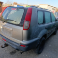 Nissan X-Trail T30 (2001-2007) 2.2 2002 Ручна / Механіка
