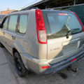 Nissan X-Trail T30 (2001-2007) 2.2 2002 Ручна / Механіка