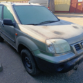 Nissan X-Trail T30 (2001-2007) 2.2 2002 Ручна / Механіка