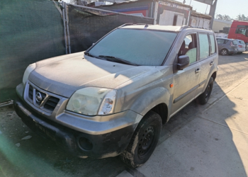 Nissan X-Trail T30 (2001-2007) 2.2 2002 Ручна / Механіка