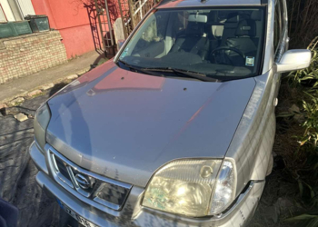 Nissan X-Trail T30 (2001-2007) 2.2 Дизель 2004 Ручна / Механіка