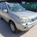 Nissan X-Trail T30 2004 2.5 Бензин QR25DE 101029H5M1 Ручна / Механіка 32010EQ008 KY0 - SILVER M 2.5 Бензин