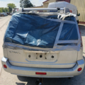Nissan X-Trail T30 2004 2.5 Бензин QR25DE 101029H5M1 Ручна / Механіка 32010EQ008 KY0 - SILVER M 2.5 Бензин
