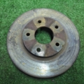 Передній гальмівний диск Nissan X-Trail T30 (2001-2007) 402063Y502