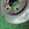 Передній гальмівний диск Nissan X-Trail T30 (2001-2007) 402063Y502