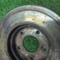 Передній гальмівний диск Nissan X-Trail T30 (2001-2007) 402063Y502