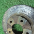 Передній гальмівний диск Nissan X-Trail T30 (2001-2007) 402063Y502