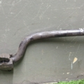 Передній стабілізатор Nissan X-Trail T30 (2001-2007) 546118H316