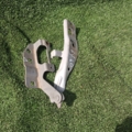 Петля капота ліва Nissan X-Trail T30 (2001-2007) 654018H300