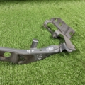 Петля капота права Nissan X-Trail T30 (2001-2007) 654008H300