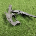 Петля капота права Nissan X-Trail T30 (2001-2007) 654008H300