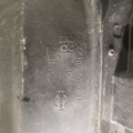 Пілкрильник задній правий Nissan X-Trail T30 (2001-2007) 638408H900